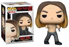 Funko Pop! Rocks: Iggy Pop - Iggy Pop 135